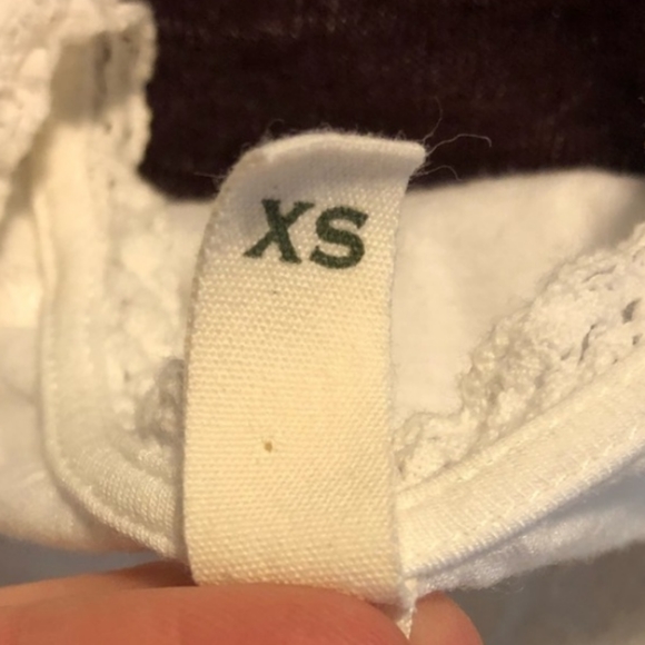 Anthropologie top size XS - Picture 8 of 8